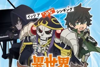 Isekai quartet ottiene una terza stagione