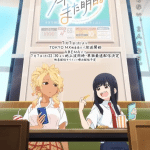 See you tomorrow at the food court, anime dal 7 luglio