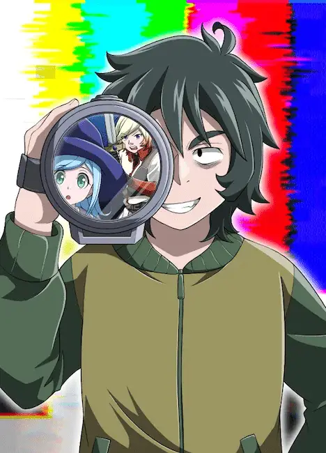Isekai tv yarasete itadakimasu! E share happy, iniziate le serie Isekai tv yarasete itadakimasu! E share happy, iniziate le serie