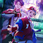 King of prism e paradox live collaborano!