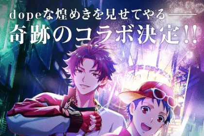 King of prism e paradox live collaborano!