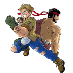 Street fighter, inizia un nuovo manga