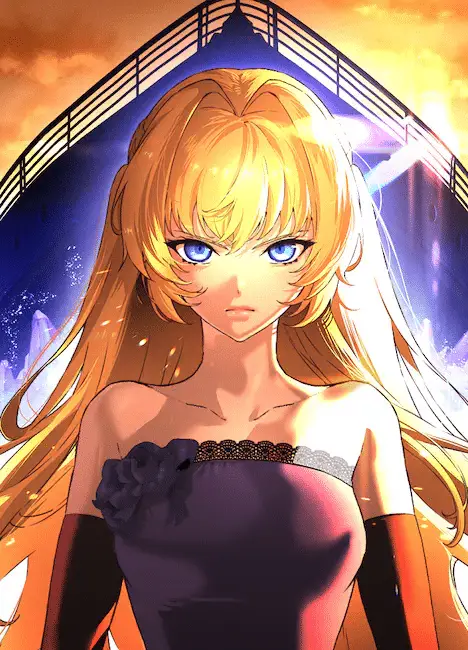 Tensei shōjo wa chinbotsu-sen o ikinobiru e shiosai no riri, iniziate le serie Tensei shōjo wa chinbotsu-sen o ikinobiru e shiosai no riri, iniziate le serie