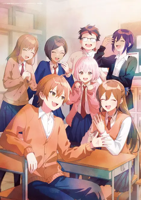 Toi-san, ecco la nuova immagine Toi-san, ecco la nuova immagine