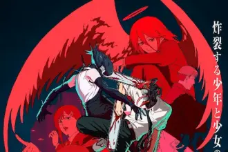 Chainsaw – the movie: reze arc, ecco la nuova immagine