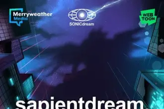Sapient dream, inizia il webtoon