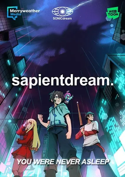 Sapient dream, inizia il webtoon Sapient dream, inizia il webtoon