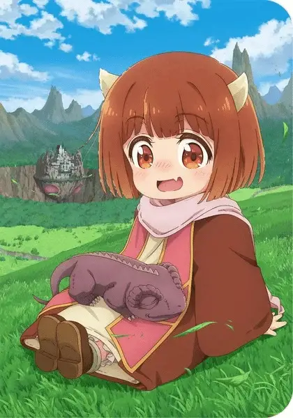 The demon king's daughter is too kind!! Ottiene un anime The demon king's daughter is too kind!! Ottiene un anime