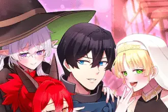 Jiyū kimamani isekai harem e seiteki gyakutai watashi no baai, iniziate le serie