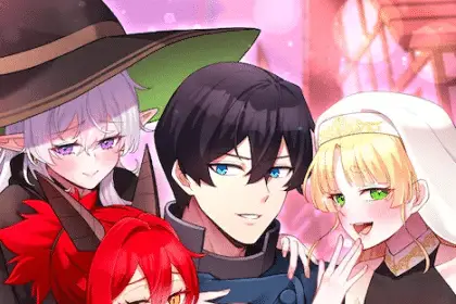 Jiyū kimamani isekai harem e seiteki gyakutai watashi no baai, iniziate le serie