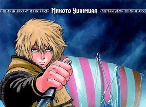 Vinland saga termina il 25 luglio