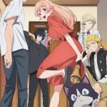 Nukitashi the animation, serie il 18 luglio