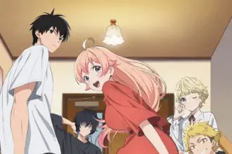 Nukitashi the animation, serie il 18 luglio