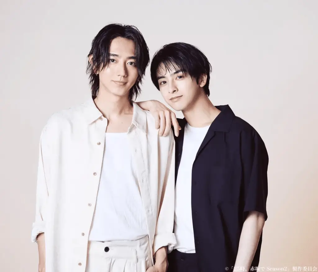 At 25:00, in akasaka, il live action ottiene una seconda stagione At 25:00, in akasaka, il live action ottiene una seconda stagione