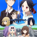 Kaguya-sama: love is war, ottiene uno speciale