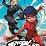 Miraculous: tales of ladybug & cat noir, il manga ritorna