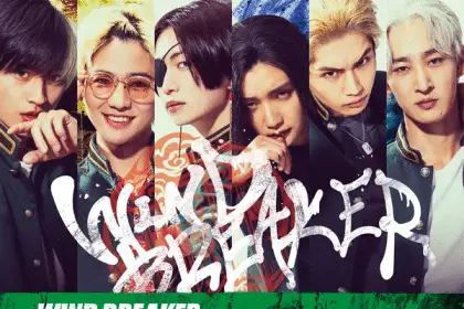 Wind breaker, nuovo trailer per il film