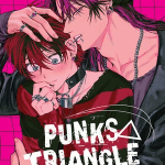 Punks triangle ottiene un live action