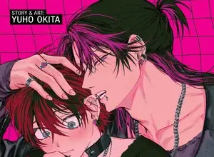 Punks triangle ottiene un live action