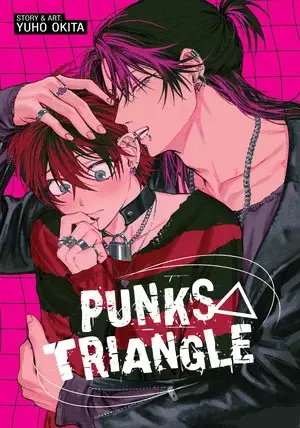 Punks triangle ottiene un live action Punks triangle ottiene un live action