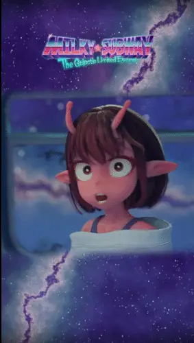 Milky☆subway, mostrato un nuovo trailer Milky☆subway, mostrato un nuovo trailer