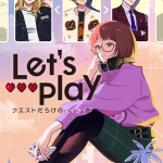 Let's play, anime nel 2025