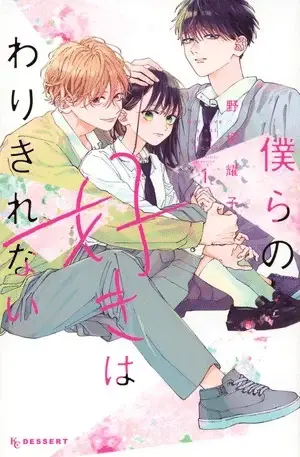 Bokura no suki wa warikirenai, termina il manga Bokura no suki wa warikirenai, termina il manga