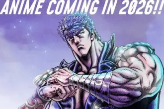 Ken il guerriero, nuova serie nel 2026
