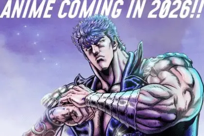 Ken il guerriero, nuova serie nel 2026