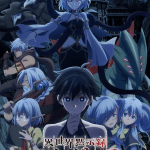 Apocalypse bringer mynoghra, anime il 6 luglio