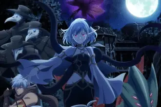 Apocalypse bringer mynoghra, anime il 6 luglio