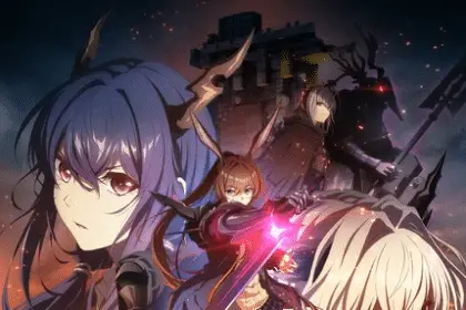 Arknights, rivelata la sigla iniziale