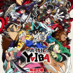 Yaiba: samurai legend ottiene una seconda stagione
