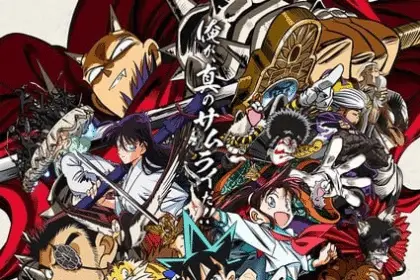 Yaiba, mostrato un nuovo trailer