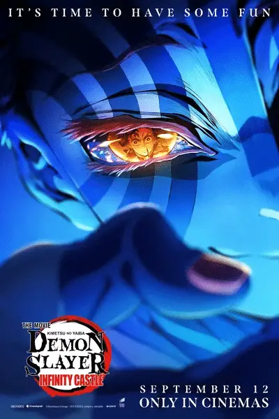 Demon slayer: infinity castle, rivelato il nuovo trailer Demon slayer: infinity castle, rivelato il nuovo trailer