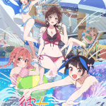 Rent-a-girlfriend 4, mostrata una nuova immagine Rent-a-girlfriend 4, mostrata una nuova immagine