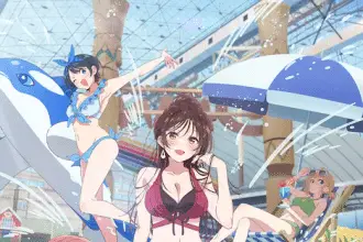 Rent-a-girlfriend 4, mostrata una nuova immagine