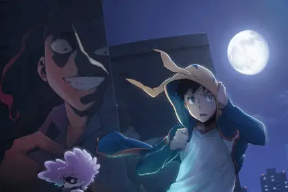 My hero academia: vigilantes ottiene una seconda stagione