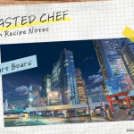 Wasted chef, ecco la nuova immagine