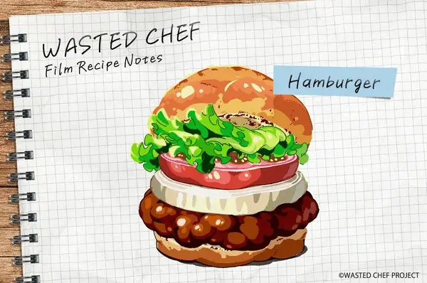 Wasted chef, ecco la nuova immagine