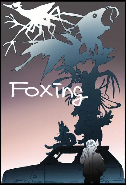 Foxing: kitsuné-tsuki, annunciato il film Foxing: kitsuné-tsuki, annunciato il film