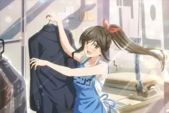 Wash it all away, anime nel 2026