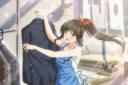 Wash it all away, anime nel 2026