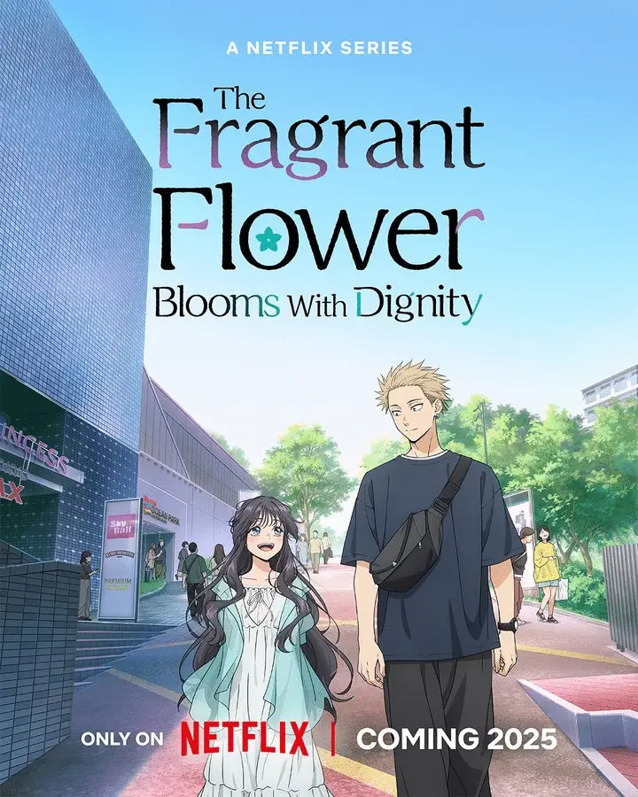 The fragrant flower blooms with dignity, serie il 5 luglio The fragrant flower blooms with dignity, serie il 5 luglio
