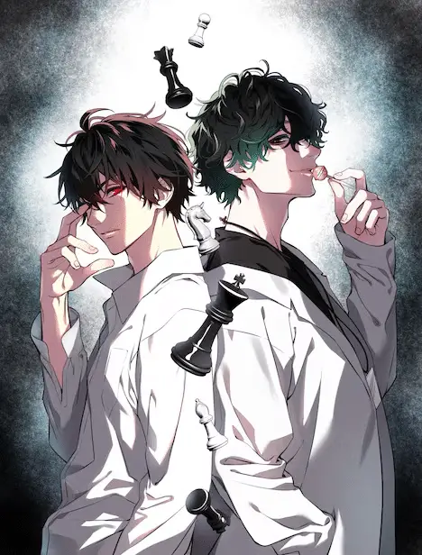 Break new world e initial file, iniziate le serie