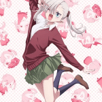 Li'l miss vampire can't suck right, termina il manga