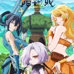 The stunned hero and the assassin princesses, la serie il 5 luglio The stunned hero and the assassin princesses, la serie il 5 luglio