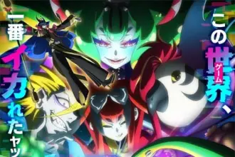 Necronomico and the cosmic horror show, non perdere la serie dal 1 luglio