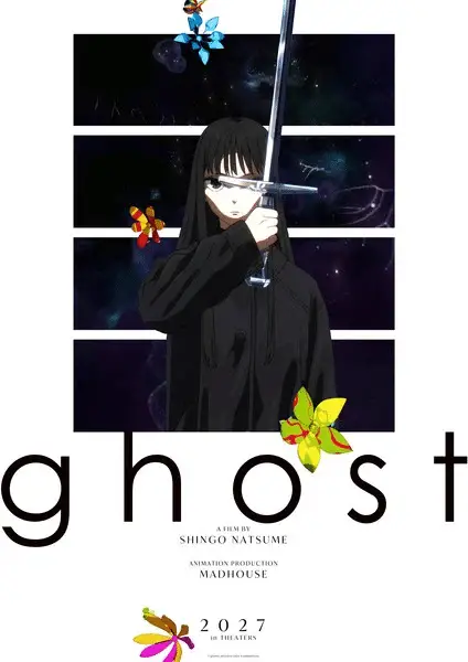 Ghost, nuovo anime originale in arrivo Ghost, nuovo anime originale in arrivo