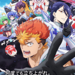 Onmyō kaiten re:verse, non perdere il nuovo video Onmyō kaiten re:verse, non perdere il nuovo video